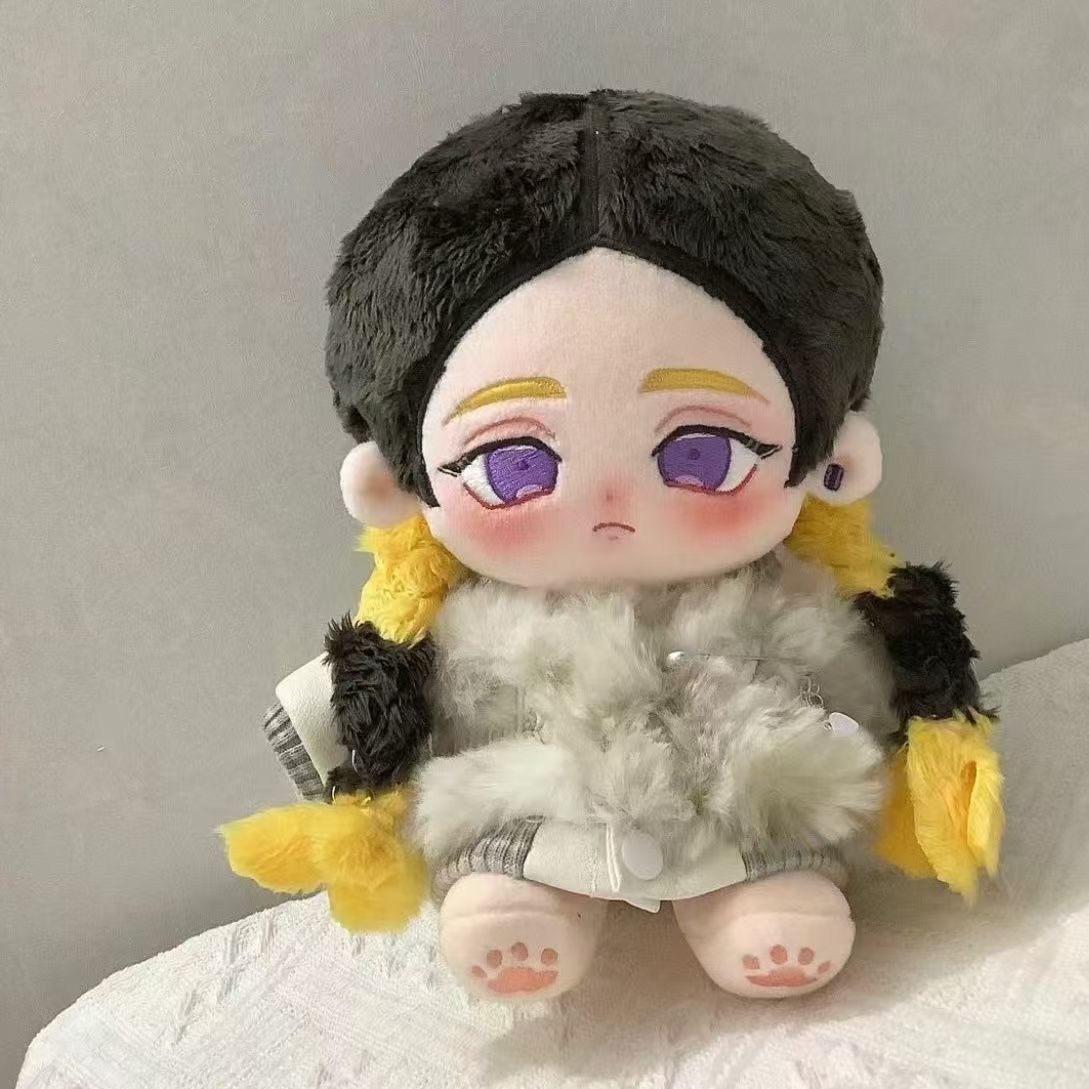 Anime Cosplay Event - 20cm Ran Haitani Plushie Dolls Anime