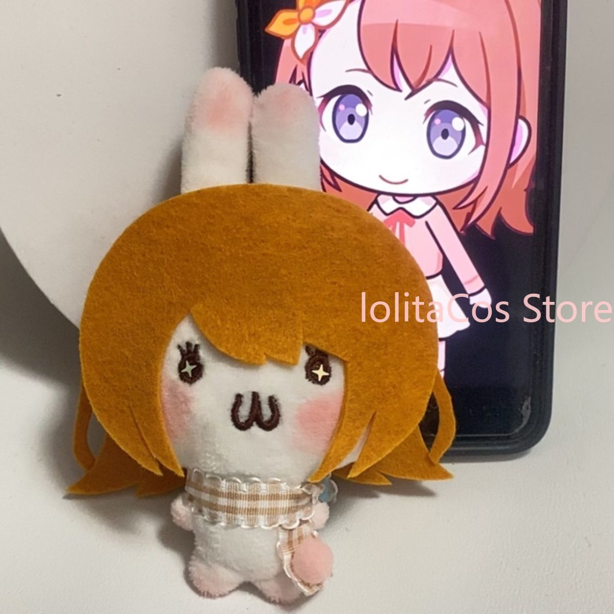 Anime Cosplay Kawaii - Pjsk Project SEKAI Minori Hanasato Cute