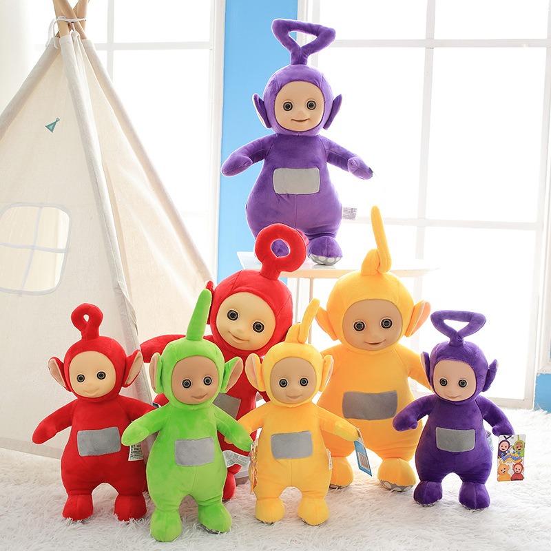 Anime Cosplay Event - 38CM Teletubbies Tinky Winky Dipsy Laa-Laa