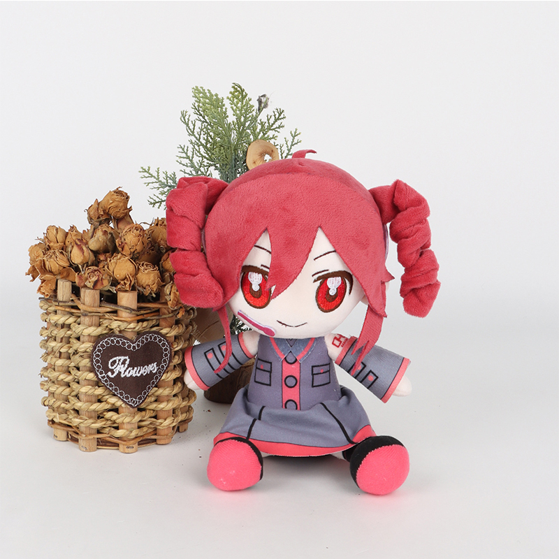 Anime Cosplay Event - Cute Kasane Teto Plush Toy Soft