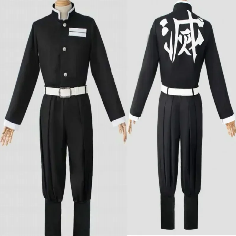 Anime Cosplay Demon Slayer - 2025 Halloween Cosplay Costume Anime Demon