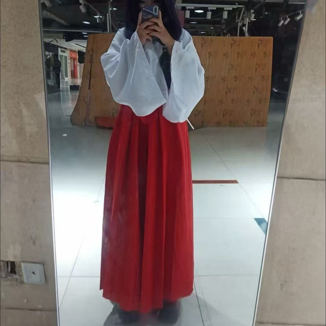 Anime Cosplay Jujutsu - Girls Kimono Suits Ryomen Sukuna Cosplay