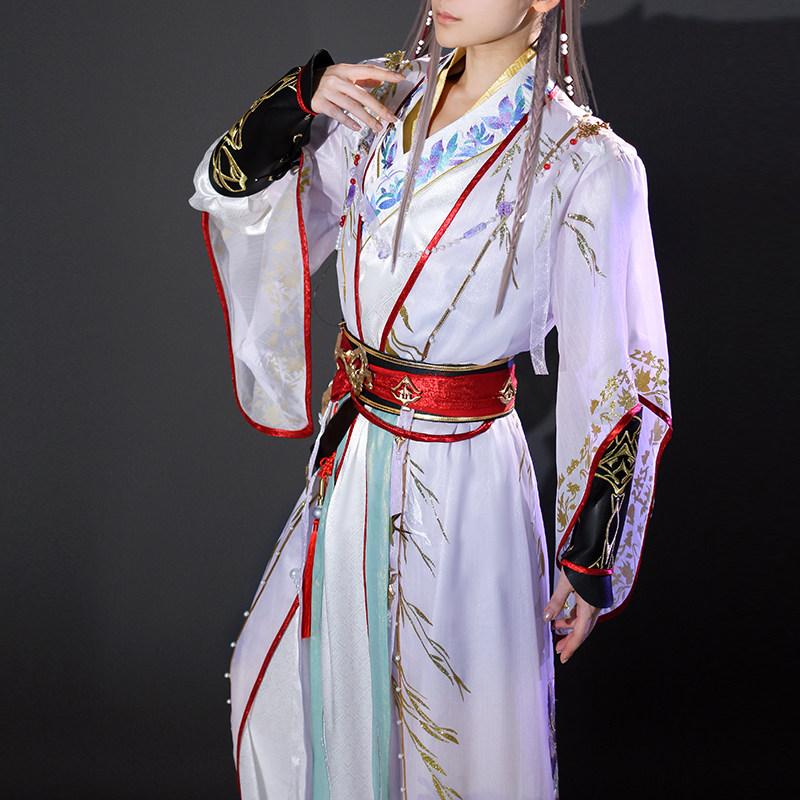 Anime Cosplay In Chinese - Love and Deepspace Xavier Cosplay Costume