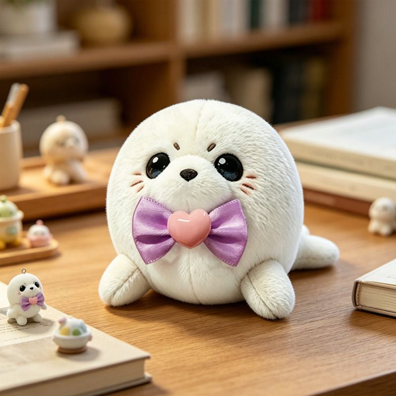 Anime Cosplay Kawaii - Anime Stuffed Toys Wuthering Waves Aemeath