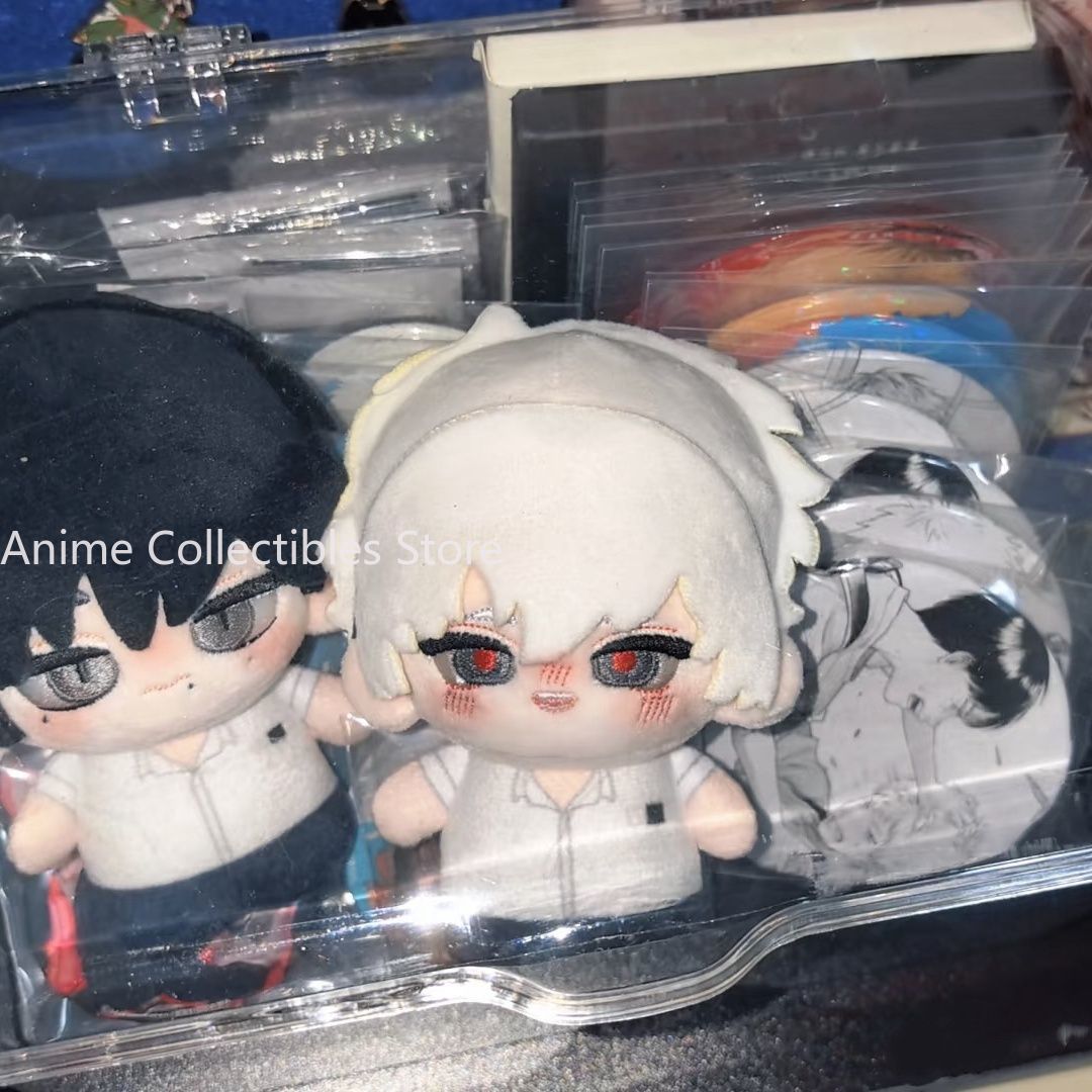 Anime Cosplay Kawaii - 10CM Tsujinaka Yoshiki Anime Plush The