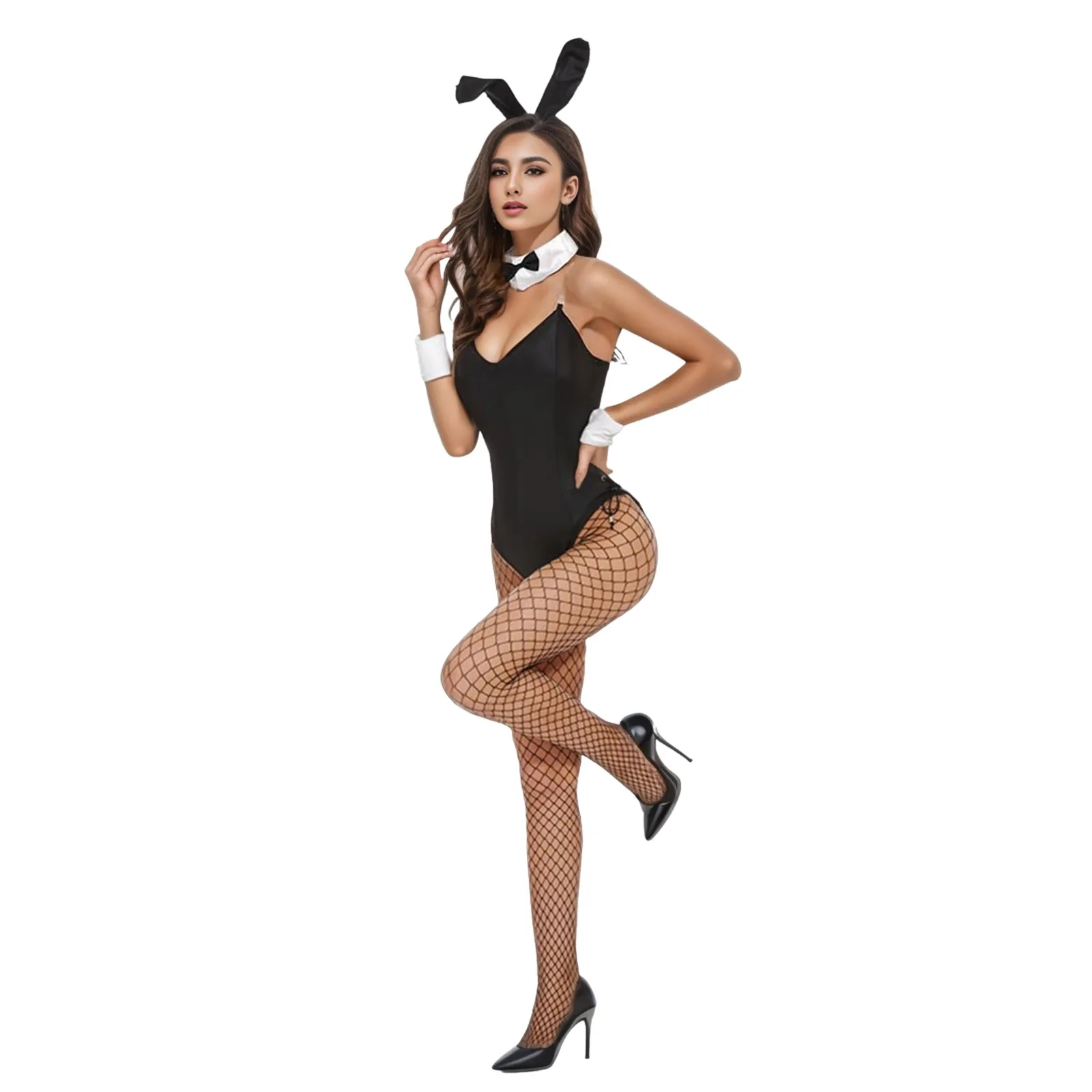 Cosplay Anime Bunny Girl - 2025 Women'S Bunny Girl Suit Anime