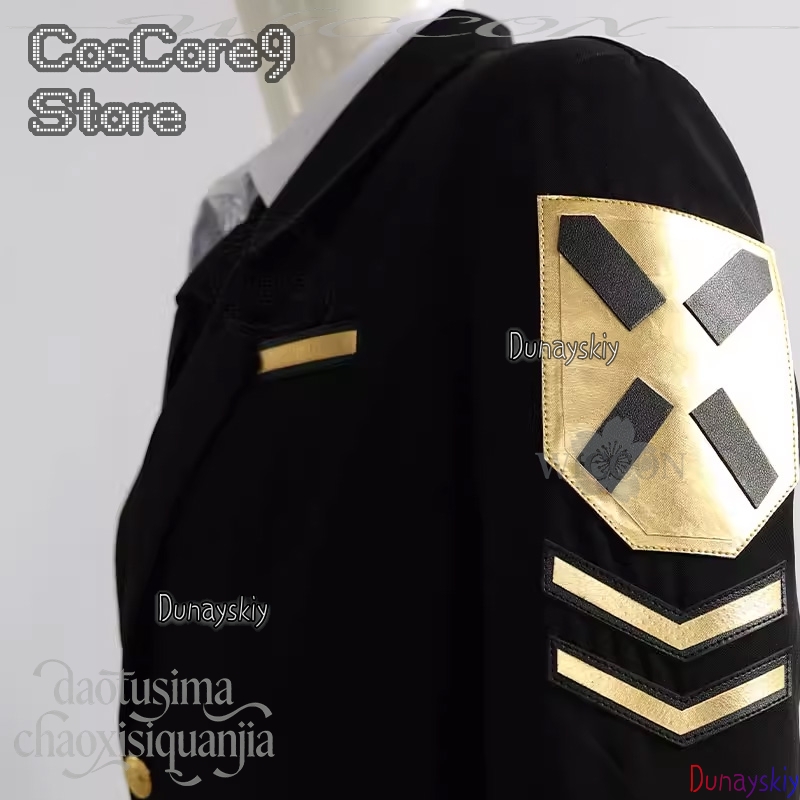 Anime Cosplay Kostüm - Rien Cosplay Anime Game Limbus Company