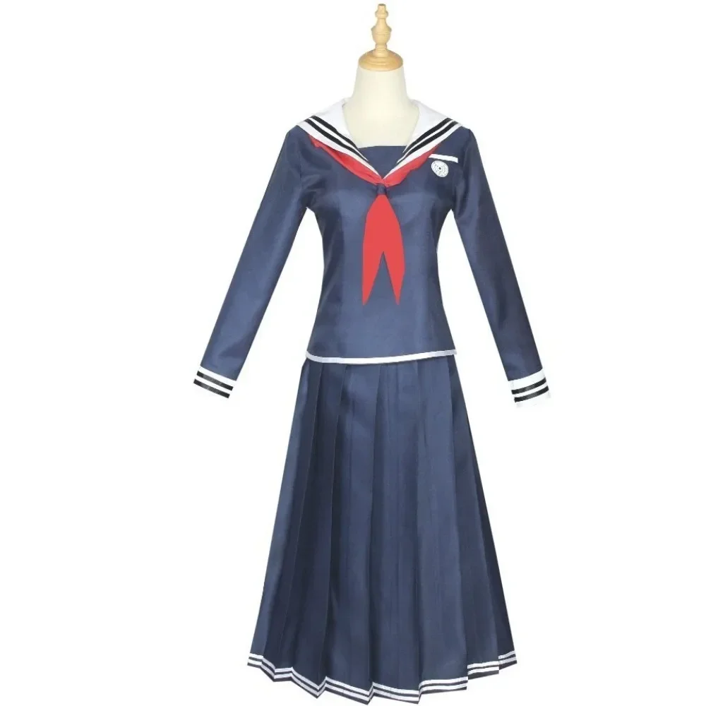 Anime Cosplay Glasses - Adult Women Toko Fukawa Cosplay Costume