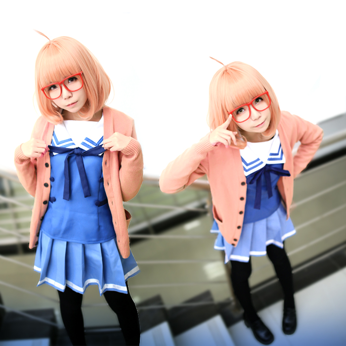 Anime Cosplay Glasses - Beyond the Boundary Kyoukai no Kanata