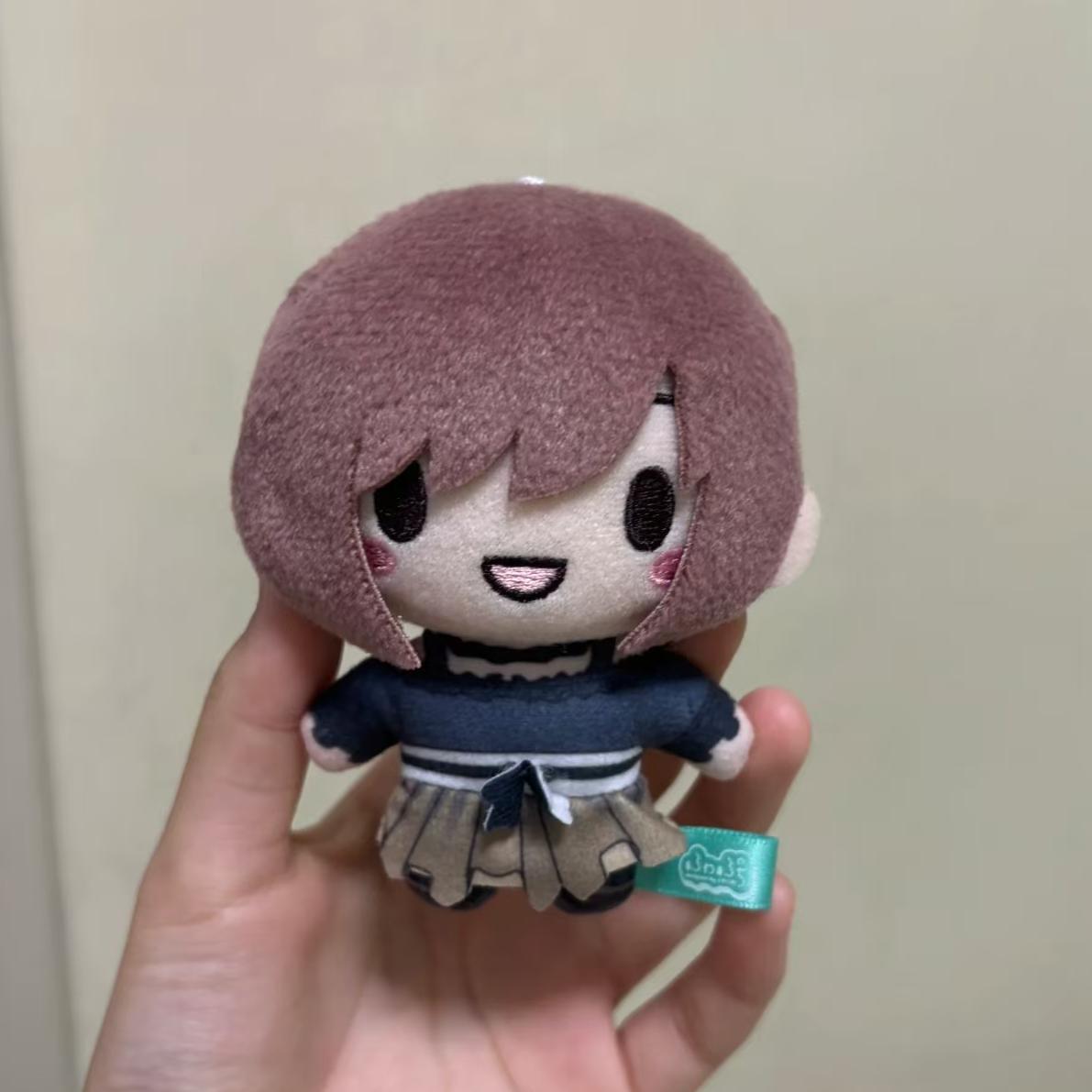 Anime Cosplay Event - 10cm Anime Shinonome Ena Plushie Stuffed