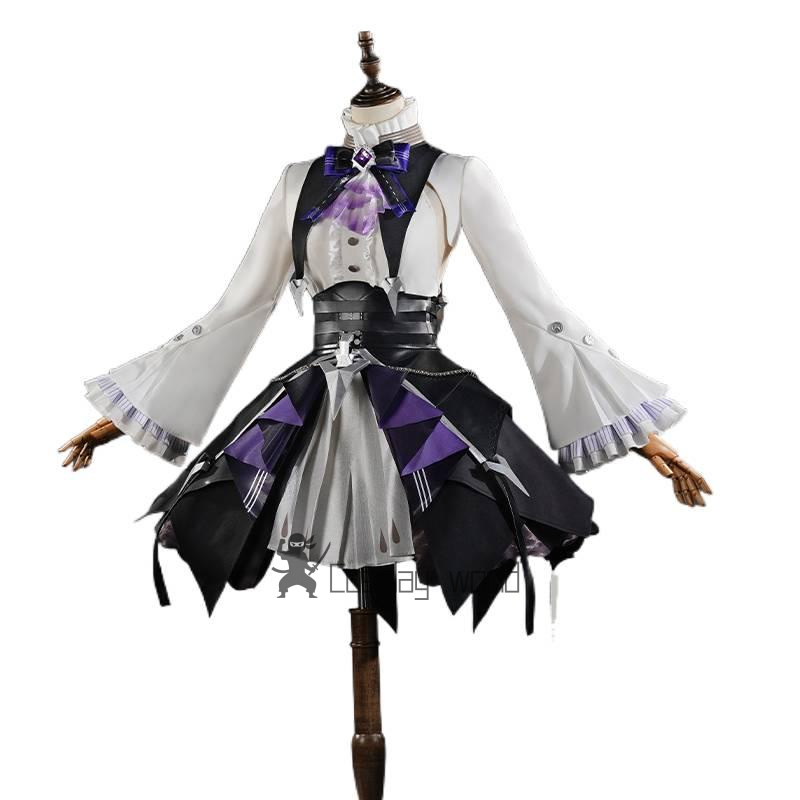 Anime Cosplay Girl - Game Zenless Zone Zero Vivian Banshee