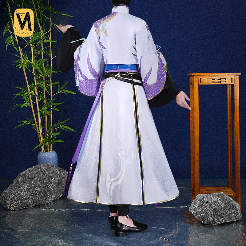 Anime Cosplay In Chinese - Handmade Cos Outfit: Sakaki Ness 2nd