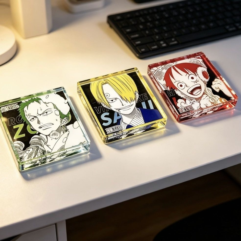 Anime Cosplay Kawaii - One Piece Roronoa Zoro cartoon cute
