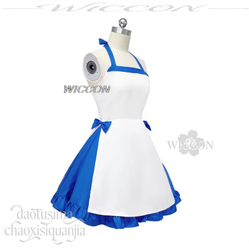 Zenos Anime Cosplay - Anime Game Zeno Cosplay Ushirono Natsu