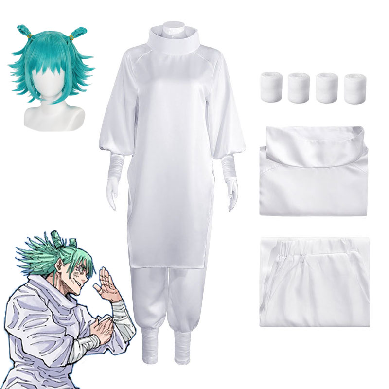 Cosplay Anime Jjk - Anime Jujutsu JJK Manga Kashimo Hajime