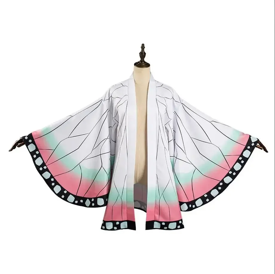 Anime Cosplay Demon Slayer - Demon Slayer Kimetsu no Yaiba Kochou