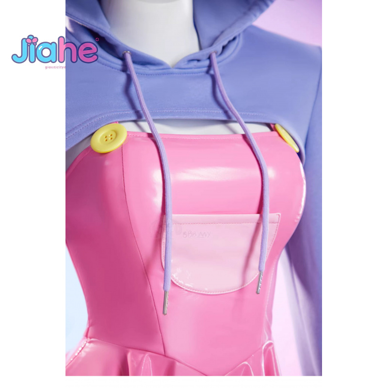 Anime Cosplay Girl - Rabbit Circus IAX Cosplay Costume Anime