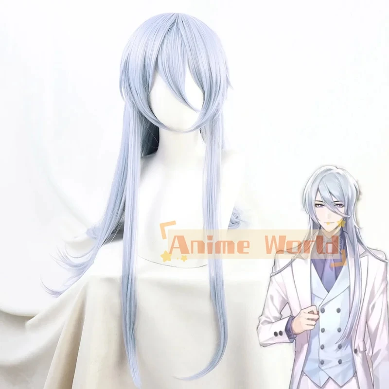 Anime Cosplay Long Hair - For all time Emerald Cosplay Wig