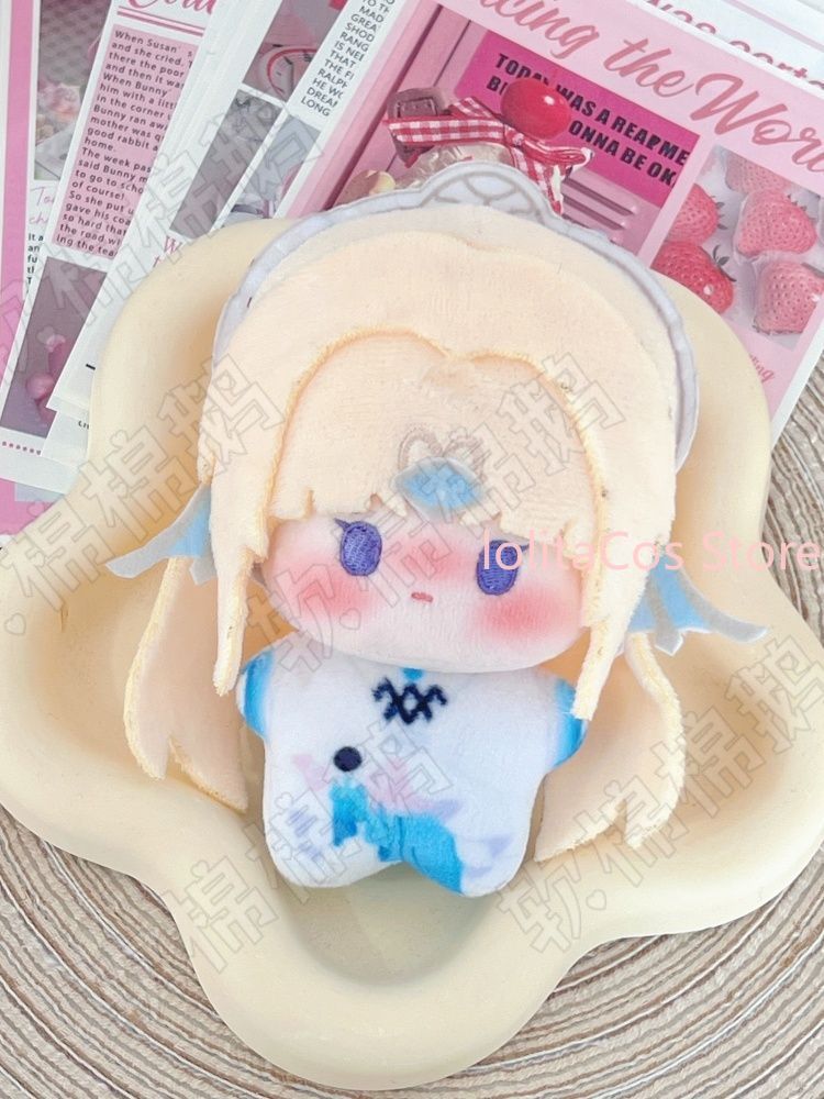 Anime Cosplay Kawaii - Honkai：Star Rail Pearl Kawaii Cotton Ball