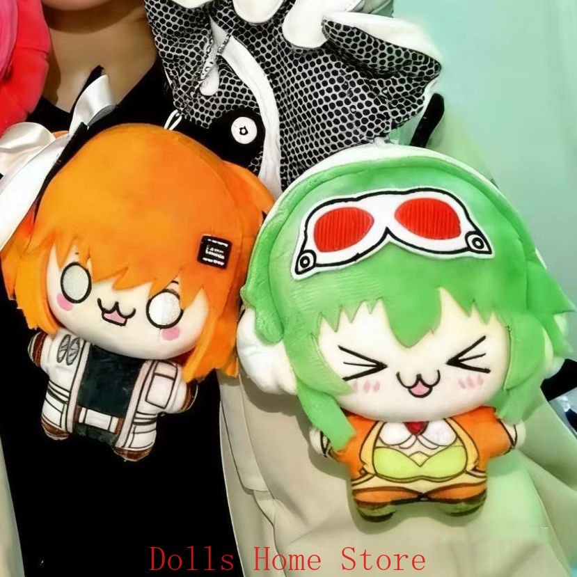 Anime Cosplay Kawaii - Anime Kasane Teto Adachi Rei Kawaii