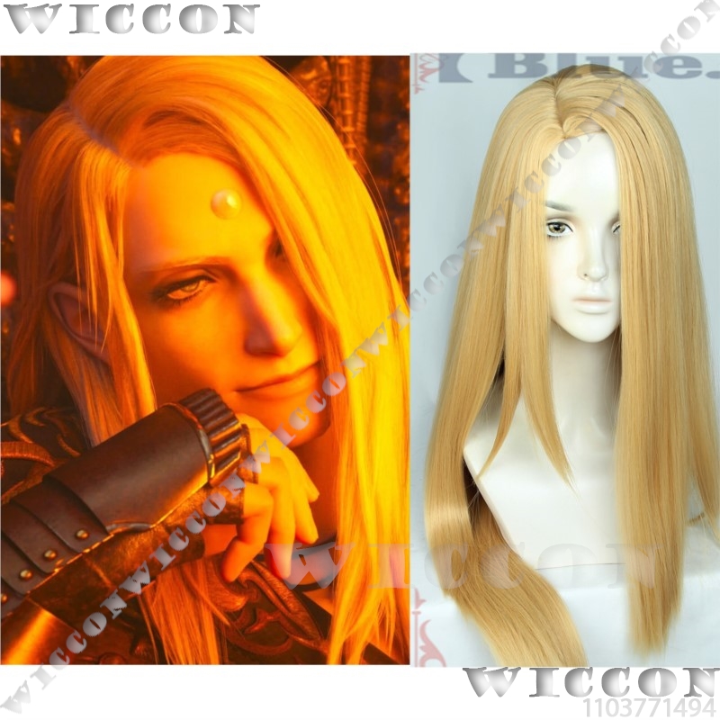 Zenos Anime Cosplay - Zenos yae Galvus Game FF14 FF