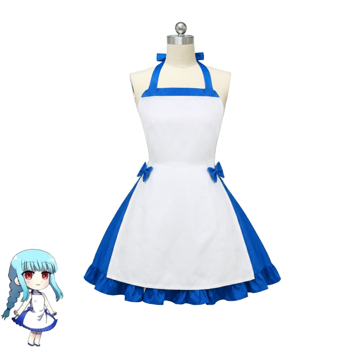 Zenos Anime Cosplay - Anime Marutoku Kichi Zeno Cosplay Costume