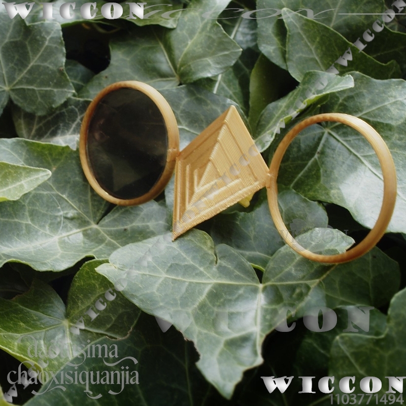 Anime Cosplay Glasses - Qifrey Glasses And Accessories 3D Polylactic