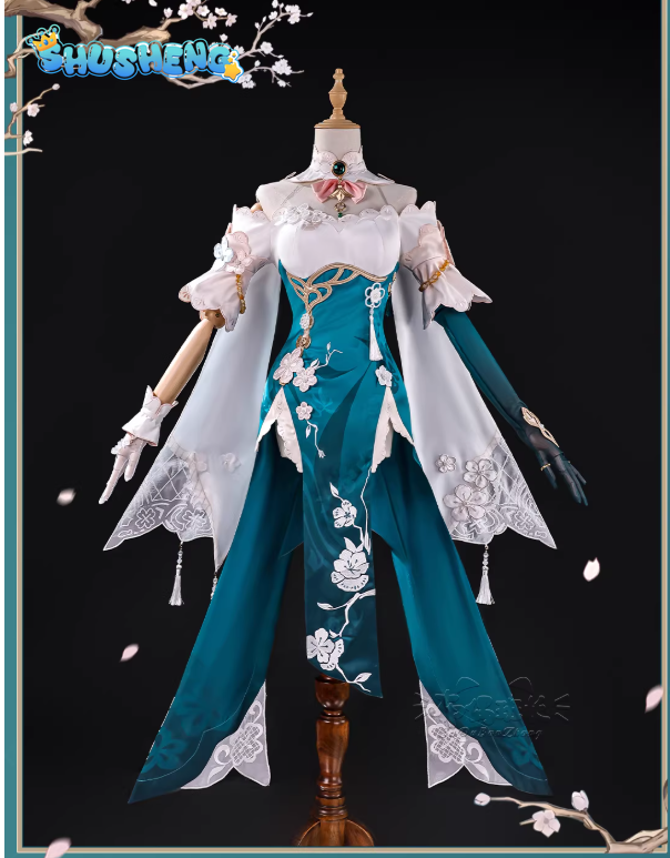 Honkai：Star Rail Ruan Mei Cosp - Anime Cosplay In Chinese review and price