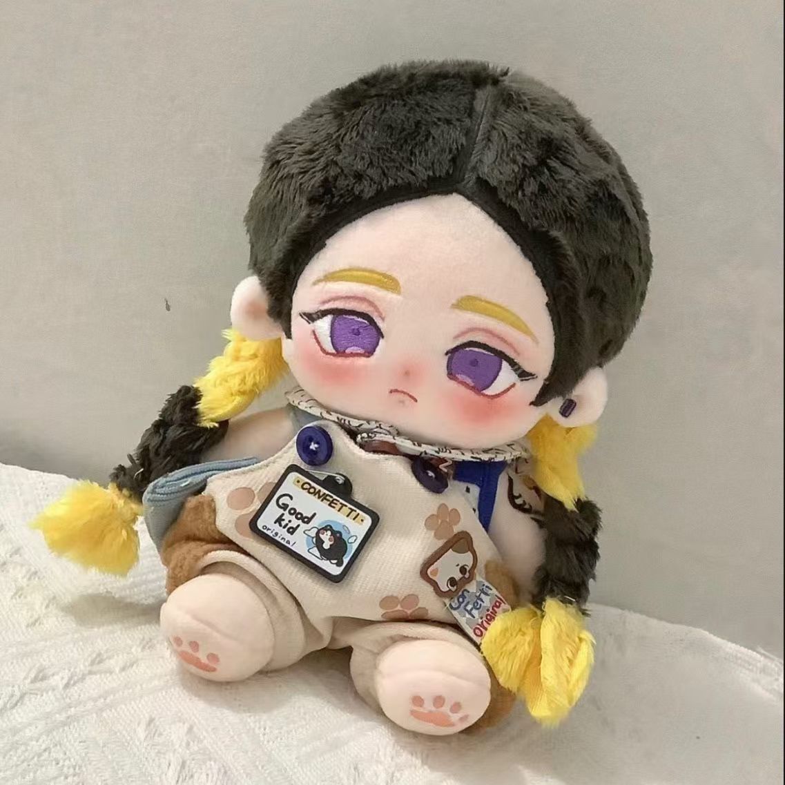 20cm Ran Haitani Plushie Dolls - Anime Cosplay Event review and price