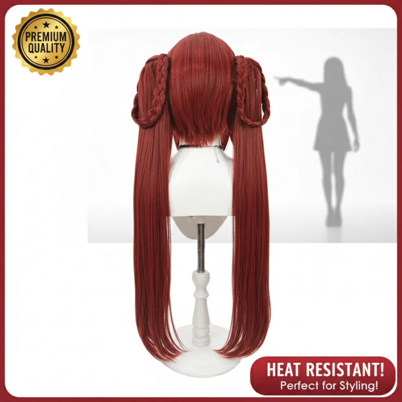 ▶❤Gachiakuta Amo Empool Cospla - Anime Cosplay Long Hair review and price