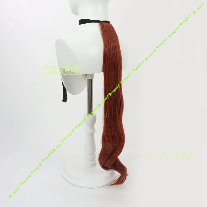 ▶❤Gachiakuta Amo Empool Cospla - Anime Cosplay Long Hair review and price