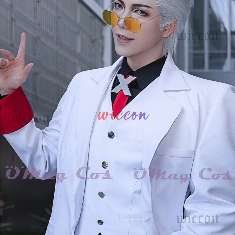 TO BE HERO X Cosplay White Uni - Anime Cosplay Glasses review and price