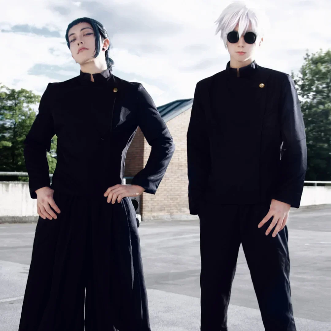 Jujutsu Kaisen Geto Suguru Cos - Anime Cosplay Jujutsu review and price