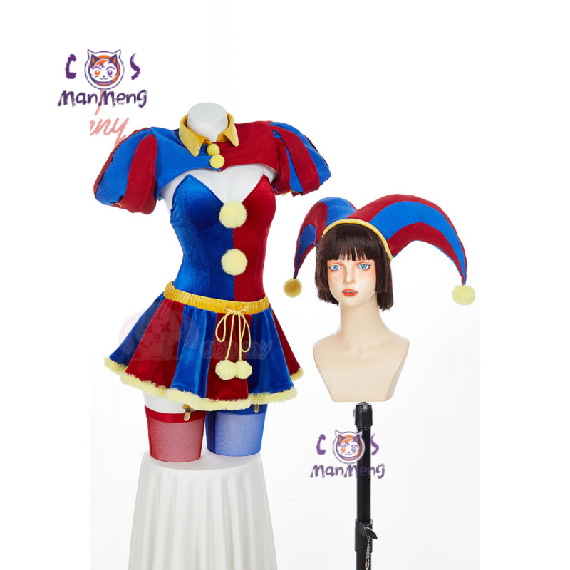 Anime Amazing joker Girl Digit - Anime Cosplay Girl review and price