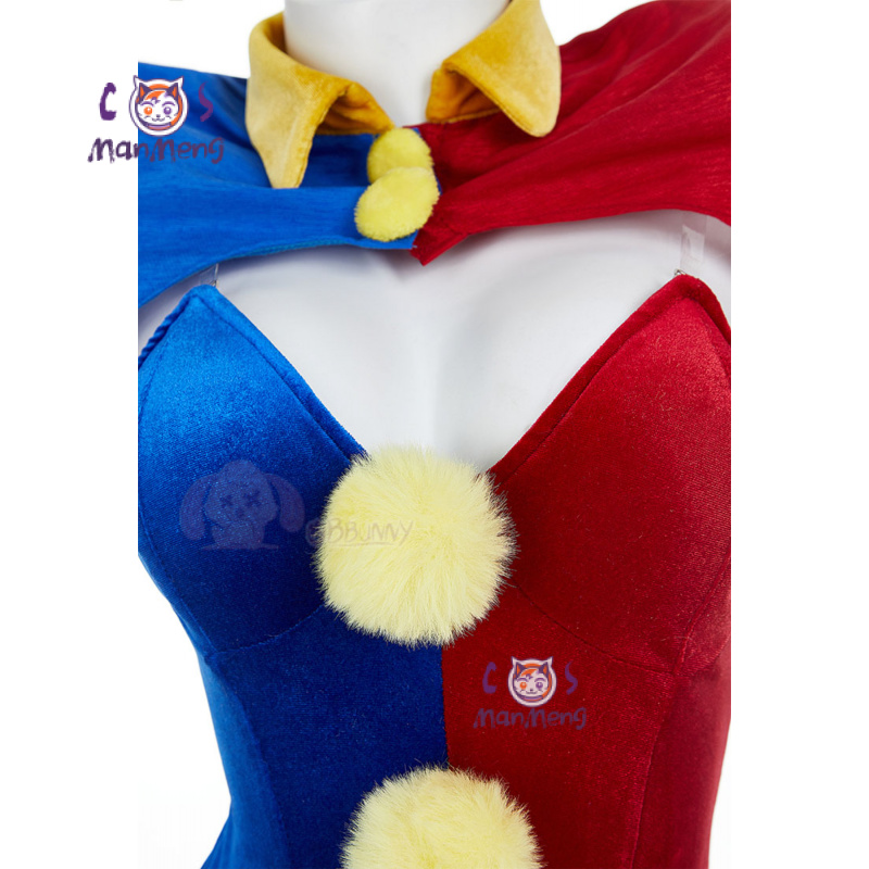Anime Amazing joker Girl Digit - Anime Cosplay Girl review and price