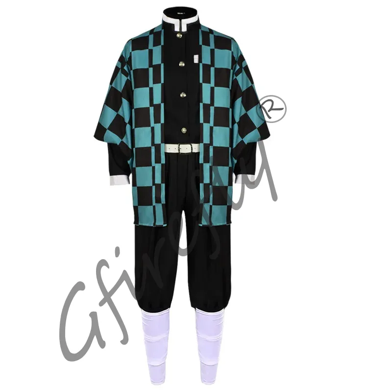 Kamado Tanjirou Cosplay Costum - Anime Cosplay Event review and price