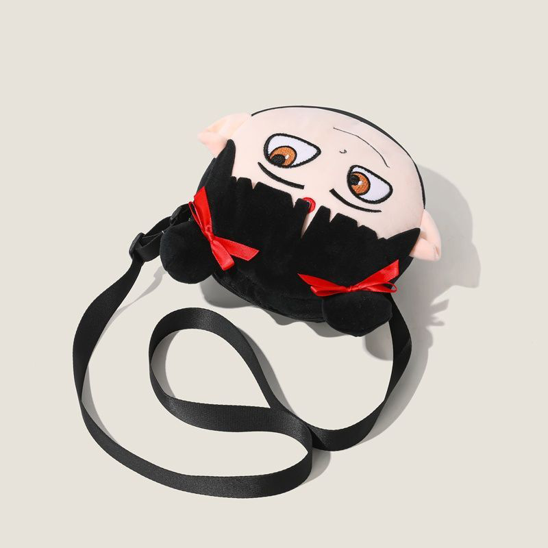 Anime Ne Zha 2 Plush Bags for  - Anime Cosplay Girl Photo review and price