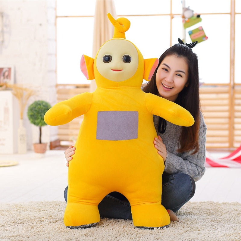 38CM Teletubbies Tinky Winky D - Anime Cosplay Event review and price