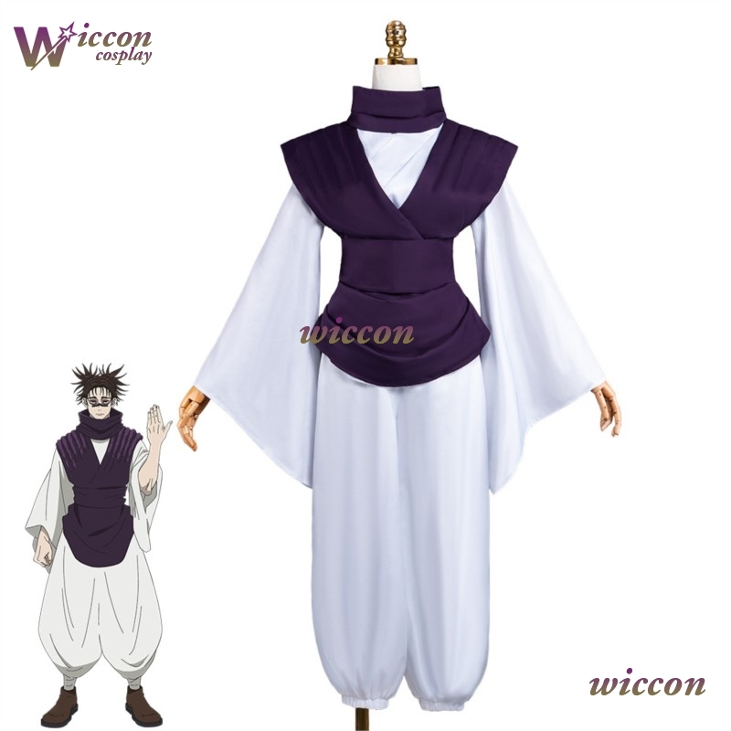 Choso Cosplay Costume Suit Sam - Cosplay Anime Jjk review and price