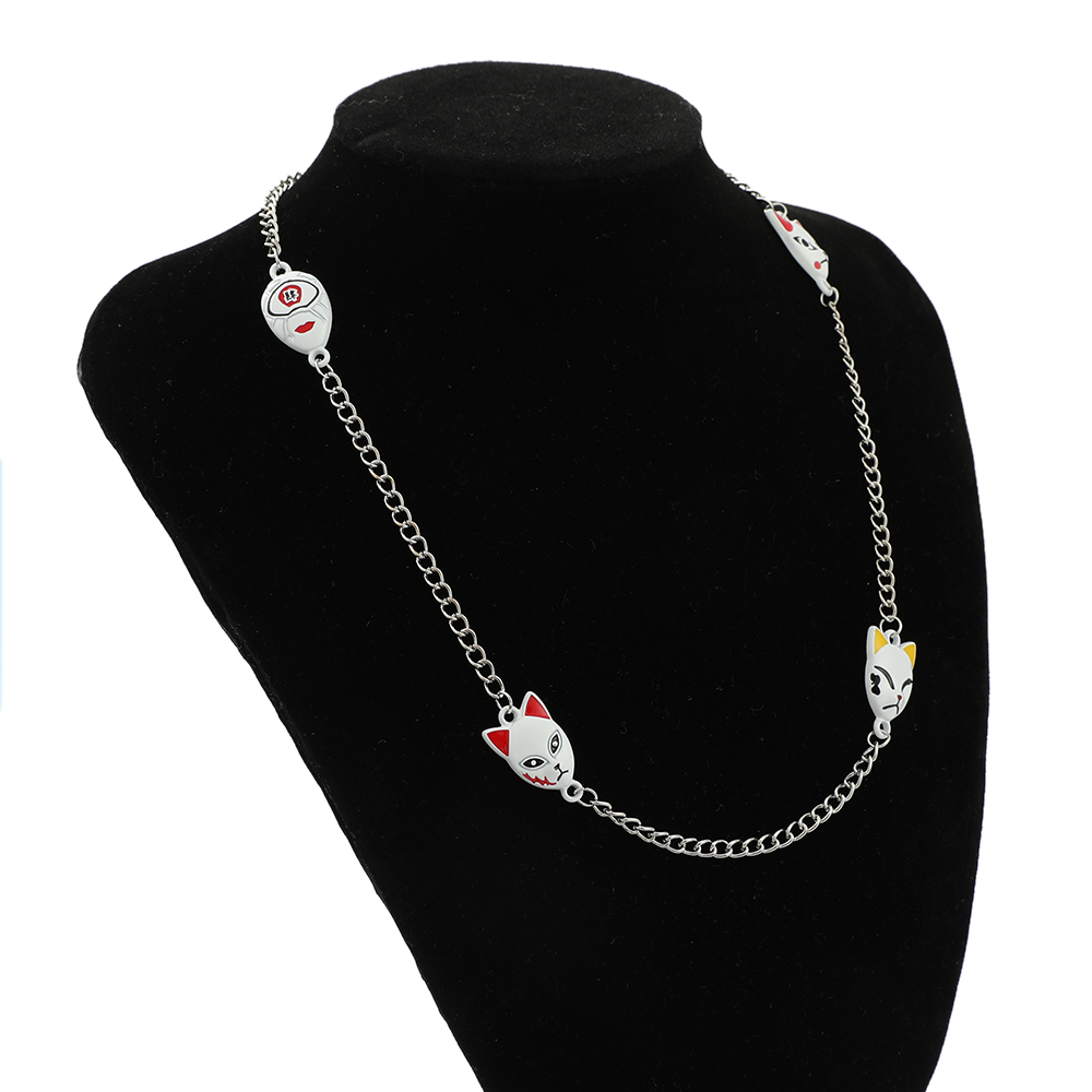 Sweet Fashion Style Necklace C - Anime Cosplay Demon Slayer review and price