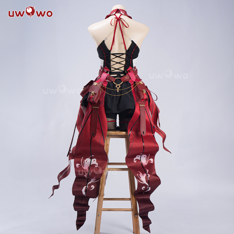 UWOWO  Phrolova Cosplay Game W - Anime Cosplay Girl review and price