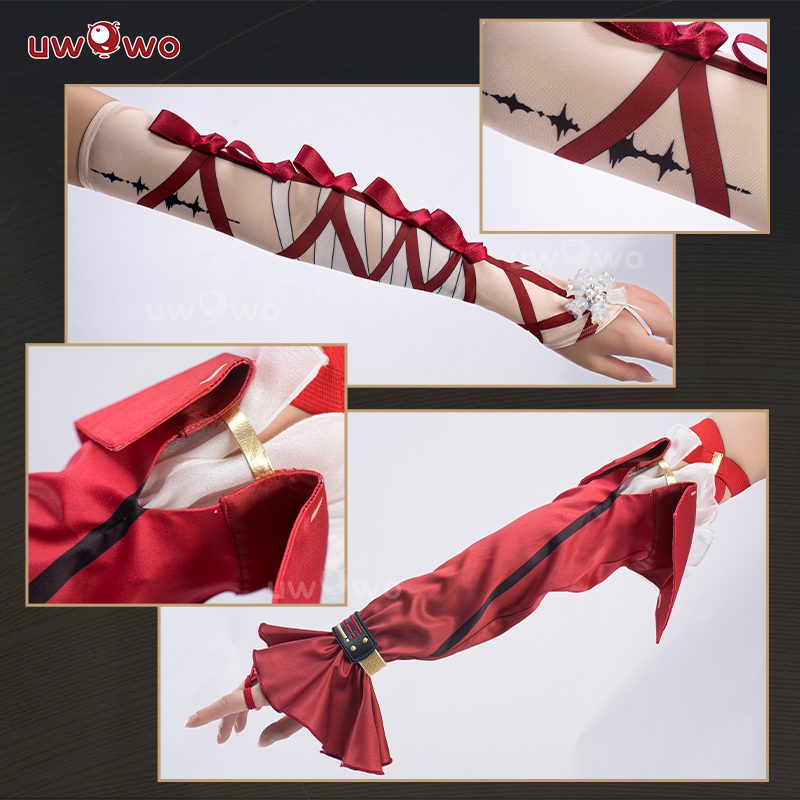 UWOWO  Phrolova Cosplay Game W - Anime Cosplay Girl review and price