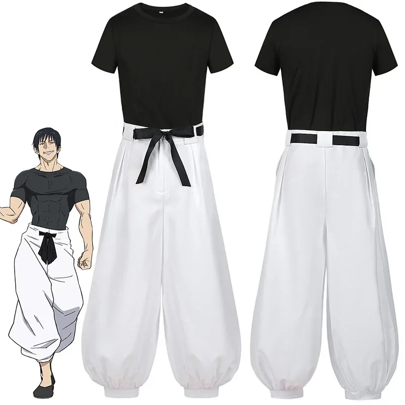 Jujutsu JJK Manga Anime Fushig - Cosplay Anime Jjk review and price