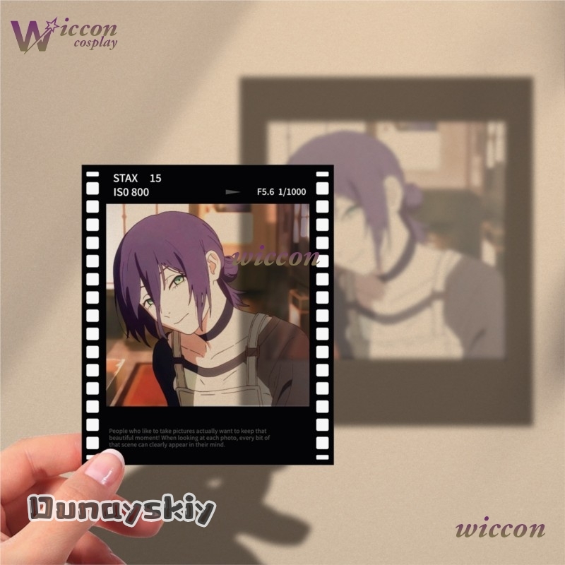 2025 Chains AwMan The Movie：Re - Anime Cosplay Girl Photo review and price