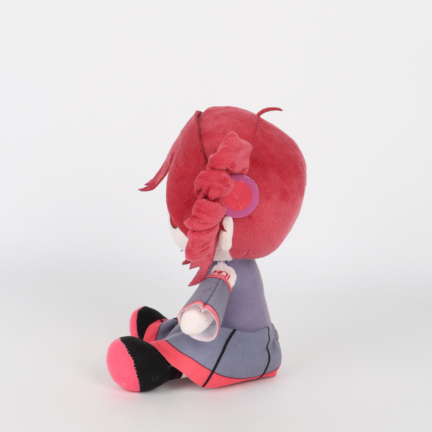 Cute Kasane Teto Plush Toy Sof - Anime Cosplay Event review and price