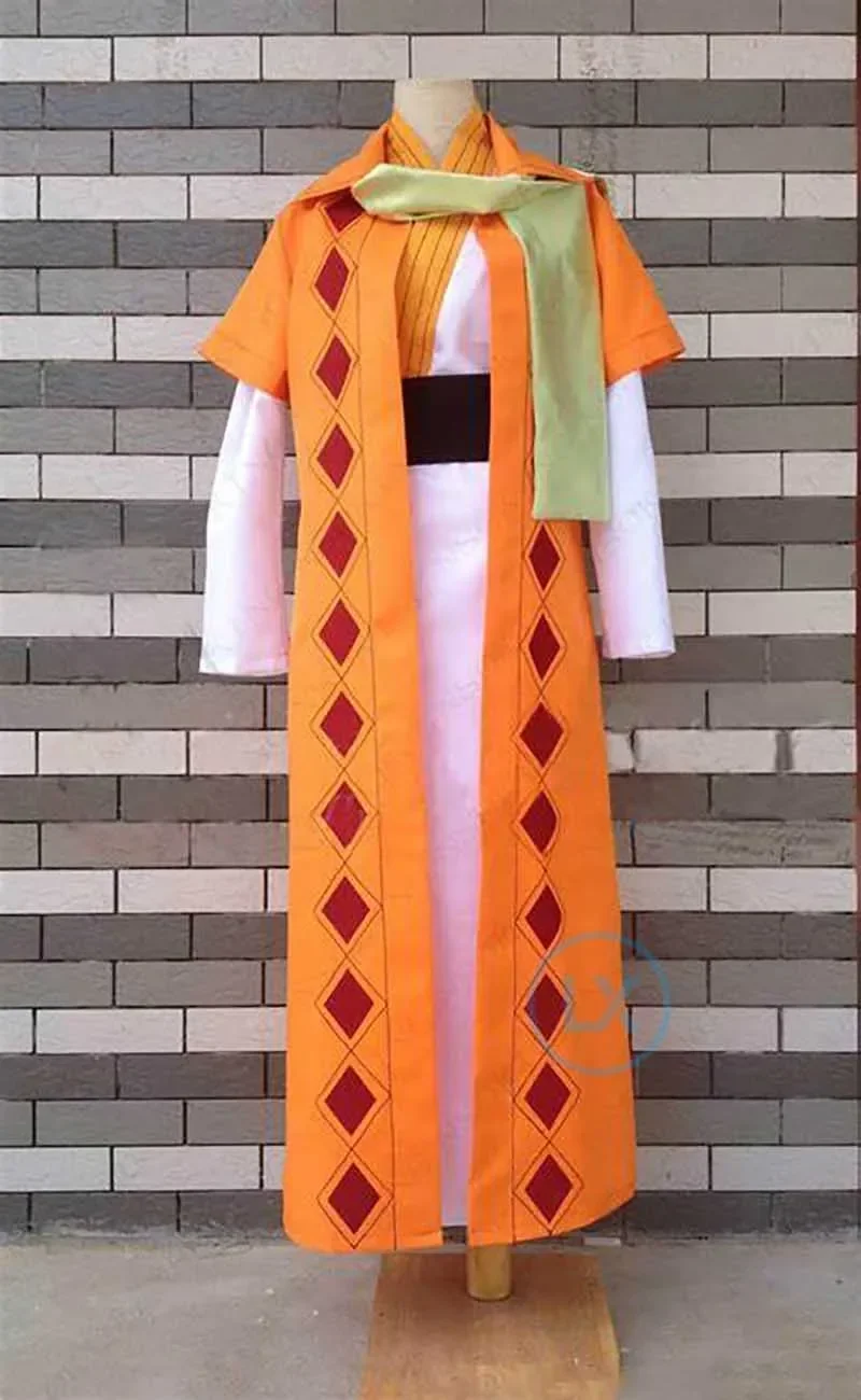 Anime Akatsuki no Yona Cosplay - Zenos Anime Cosplay review and price