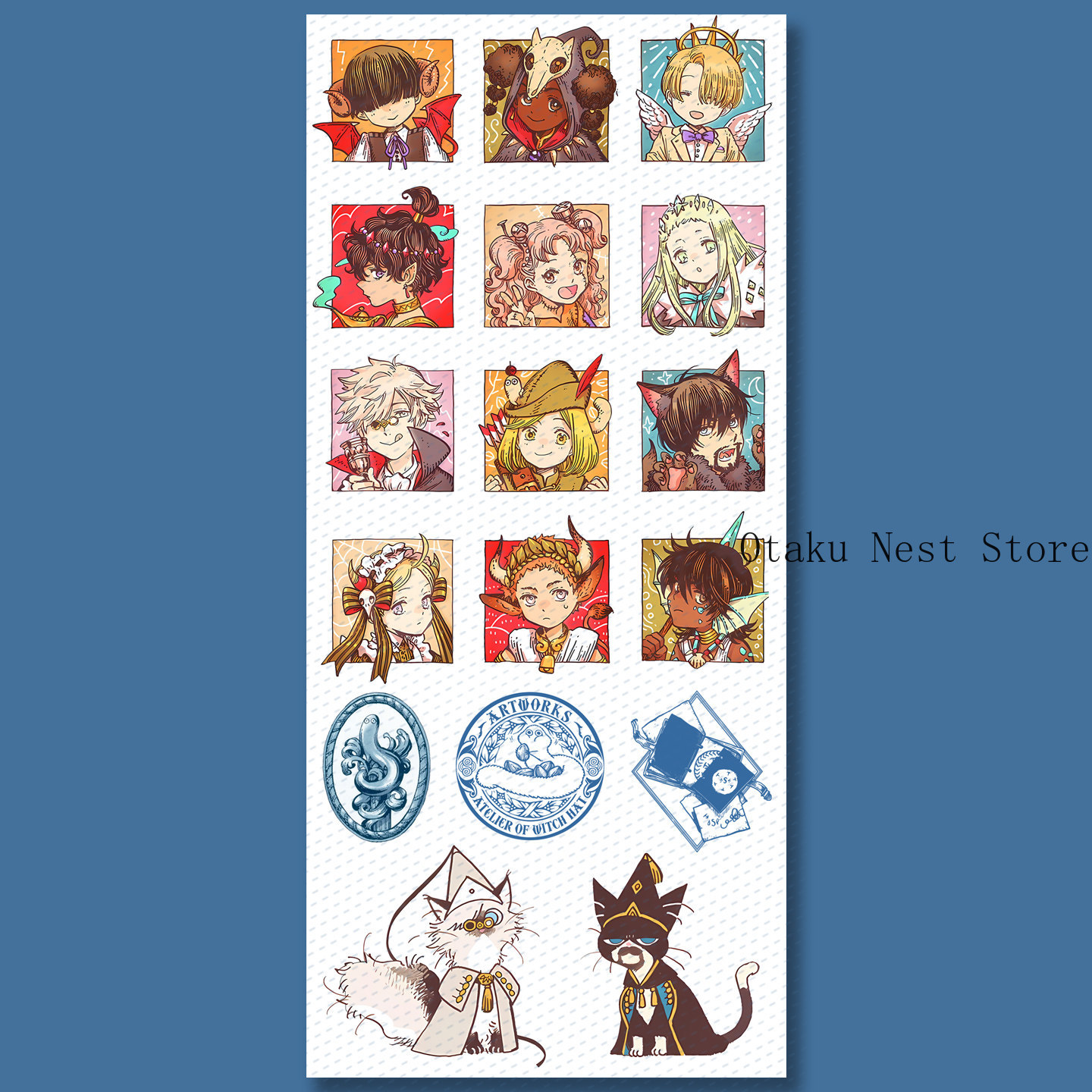 Anime Witch Hat Atelier Coco Q - Anime Cosplay Kawaii review and price