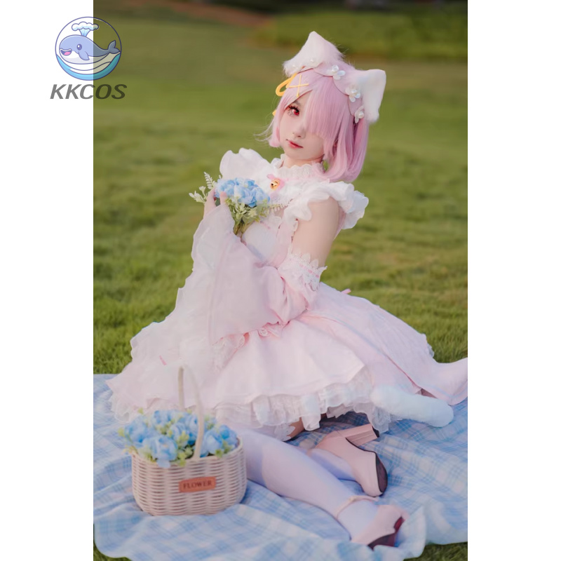 Re:ZERO - Starting Life in Ano - Anime Cosplay Dresses review and price