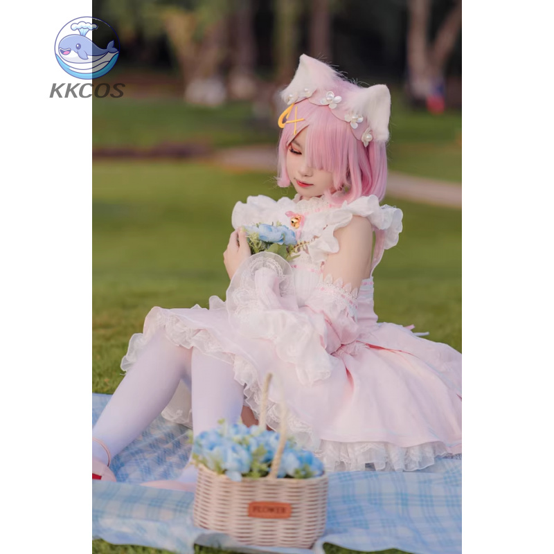 Re:ZERO - Starting Life in Ano - Anime Cosplay Dresses review and price