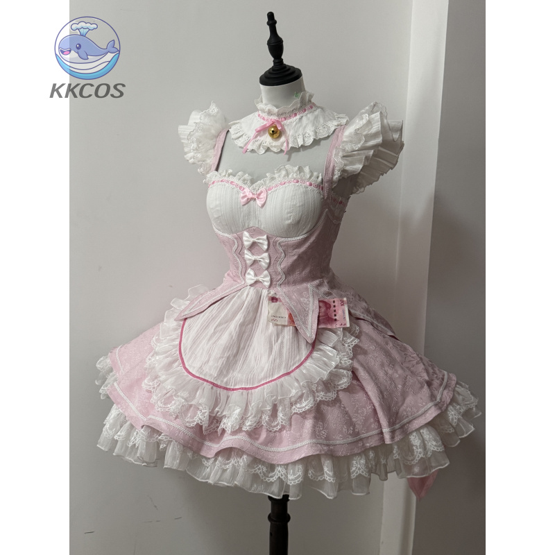Re:ZERO - Starting Life in Ano - Anime Cosplay Dresses review and price